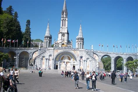 Our Lady of Lourdes, France - Punekar News