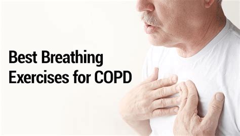 Breathing Exercises with COPD - Mogul