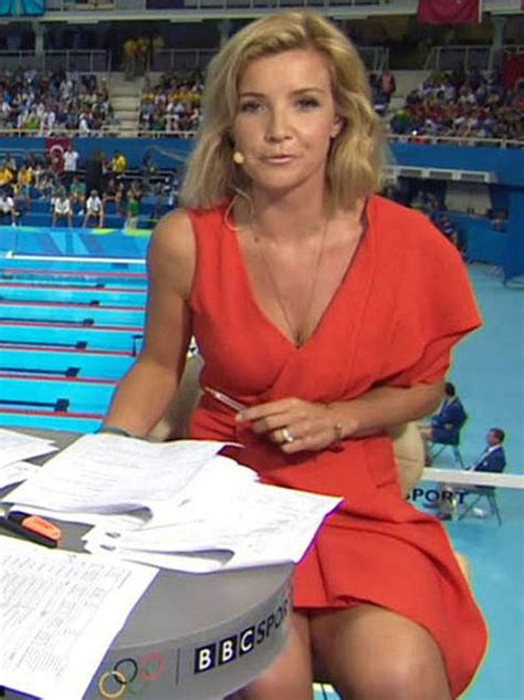 Commonwealth Games 2018: Why isn’t Helen Skelton presenting? | TV & Radio | Showbiz & TV ...