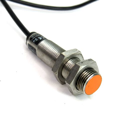 IFM Electronic IFK3002-BPKG Inductive Proximity Sensor, 10~30V DC, 250mA