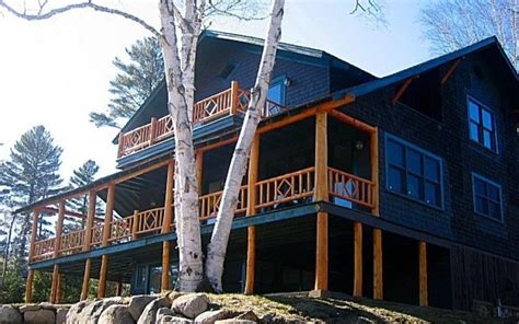 Adirondack Cottages - Birches | Lake Placid, Adirondacks