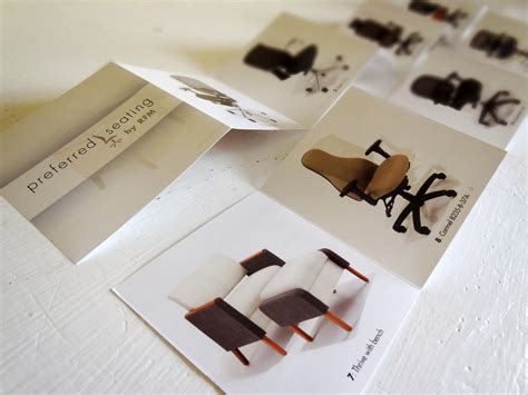 Defteling's Blog: accordion-fold brochure