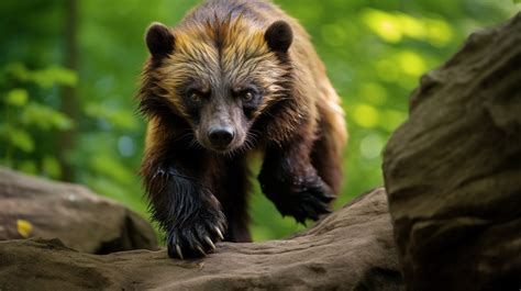 Exploring Nature's Resilience: Wolverine Sighting Sparks Hope