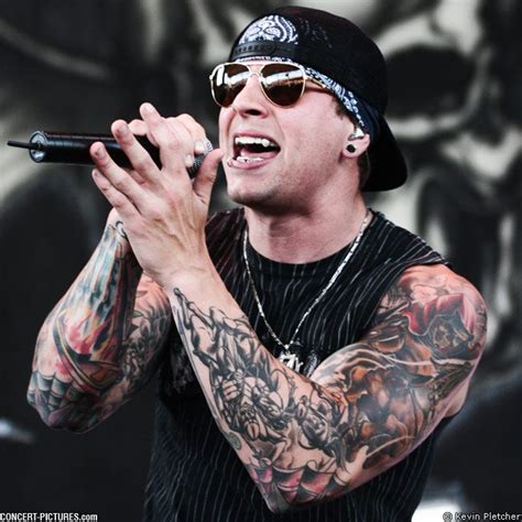 Matthew Charles Sanders (Avenged Sevenfold) Avenged Sevenfold, Rock N ...