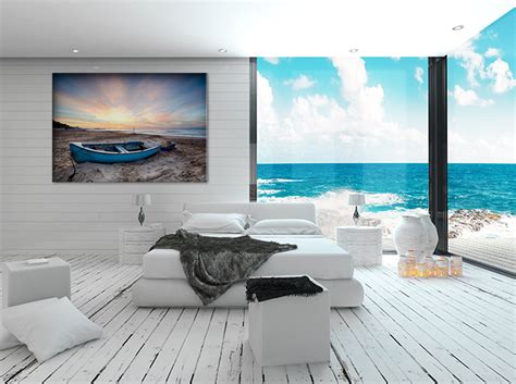 Beach House Interiors | Wall Art Prints