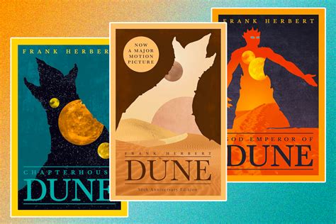 How to read all 23 Dune books in chronological order | The Independent