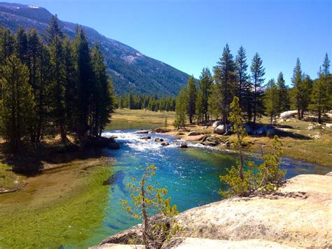 John Muir Trail Hike — International Alpine Guides