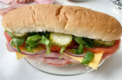 Kmart Sub Sandwiches | 12 Tomatoes