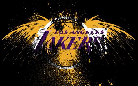 Lakers Logo Vector at Vectorified.com | Collection of Lakers Logo ...