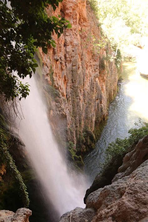 Monasterio de Piedra - A Park Overdelivering on Waterfalls