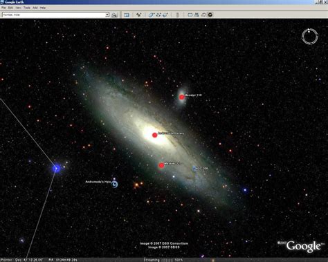 NASA Andromeda Galaxy Wallpaper - WallpaperSafari