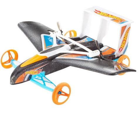 Hot Wheels Street Hawk Remote Control Flying Car Review | PCMag