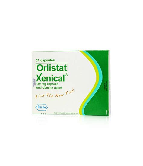 Xenical 120Mg Capsule - Rose Pharmacy Medicine Delivery