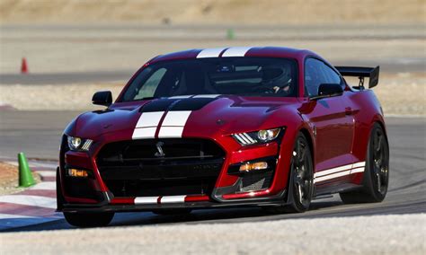 2020 Ford Mustang Shelby GT500: First Drive Review - Our Auto Expert