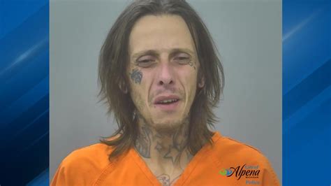 Alpena County man accused of driving across lawn while intoxicated ...