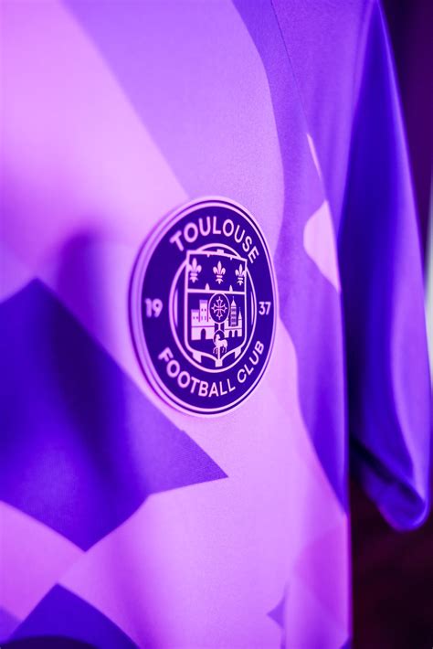 Toulouse FC 2022-23 Craft Third Kit - Football Shirt Culture - Latest ...