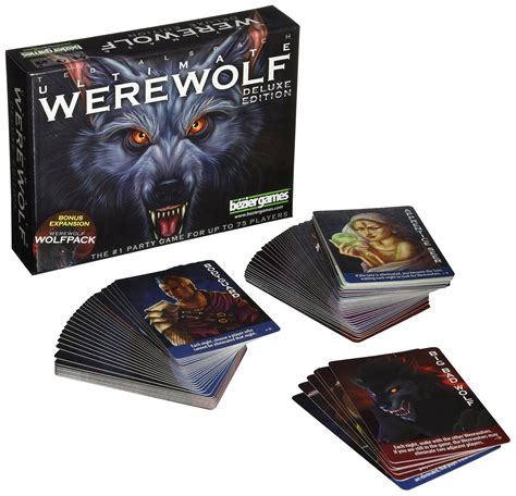 Robot Check | Werewolf games, The wolf game, Werewolf board game