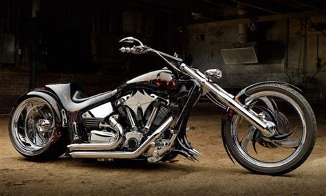 Wicked Chopper - Totally Rad Choppers