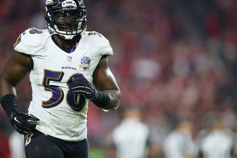 Elvis Dumervil | Nfl baltimore ravens, Football helmets, Football league