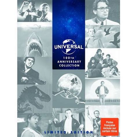 Universal 100th Anniversary Collection (Limited Edition) (DigiBook) | Walmart.ca