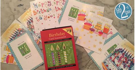 Walgreens Birthday Cards : Hallmark Greeting Cards On Display At A ...