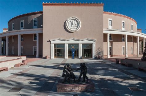 New Mexico State Capitol | SAH ARCHIPEDIA