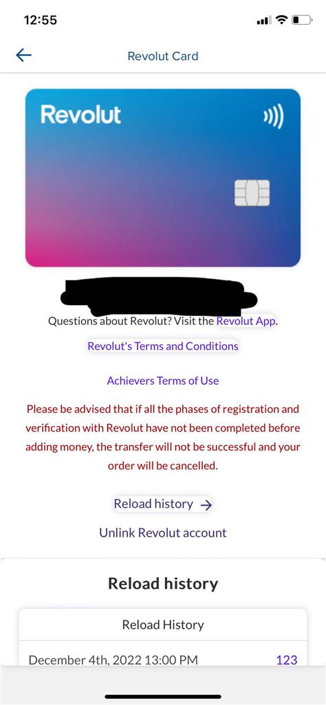 How to reload Revolut card? : r/meijer