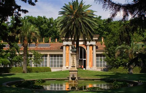 Madrid Botanical Garden (Real Jardin Botanico)