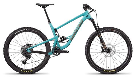 Santa Cruz Bronson 3 Aluminum (2019-2021) Frame - Reviews, Comparisons, Specs - Mountain Bike ...