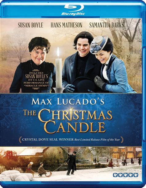 The Christmas Candle | Christmas Specials Wiki | FANDOM powered by Wikia