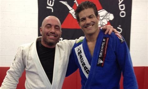 Years After Receiving His Black Belt, Joe Rogan Comes Clean on Training Under Legendary BJJ ...