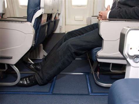 Airlines With the Most Legroom in Economy and How to Make the Most if It