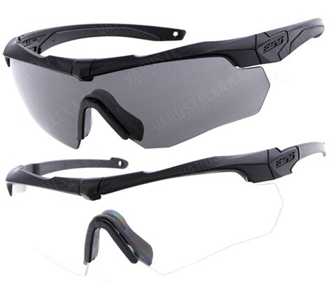 ESS Crossbow Suppressor 2X protective glasses - Varusteleka.com