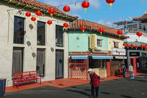 CHINATOWN – Angels Walk LA