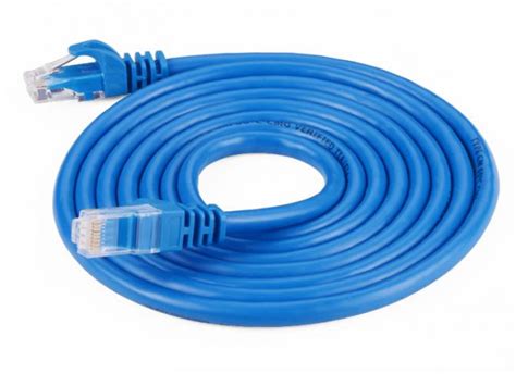 8 Colors Cat6 RJ45 Patch Cords UTP 26AWG Stranded Copper Patch Cables ...