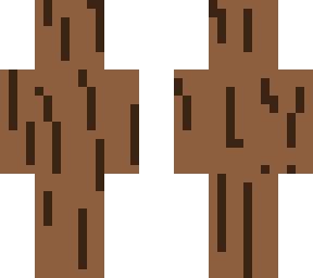 Tree bark | Minecraft Skin