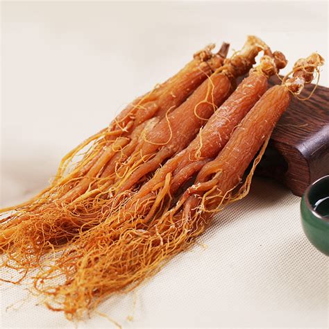 Korean red ginseng benefits - HealthAndLife