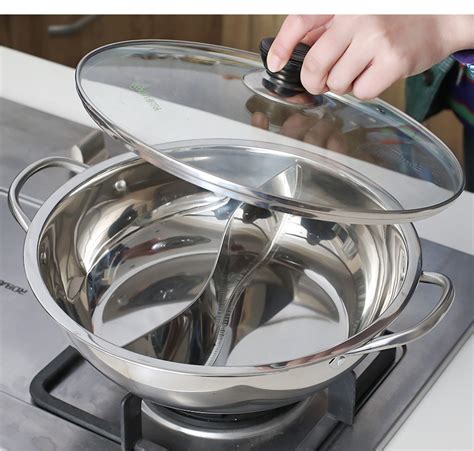 Cooking Hot Pot Cookware Set