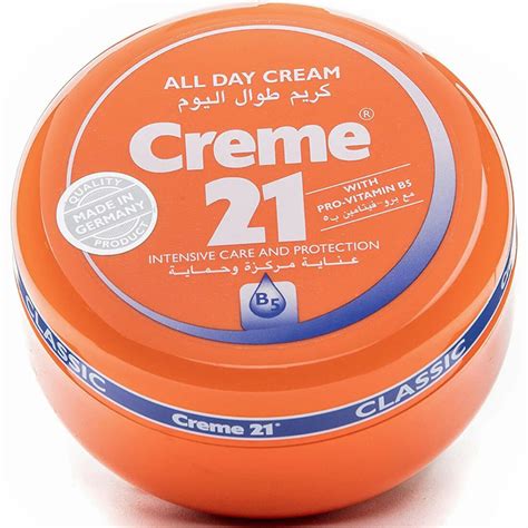 Cream21 Cream Orange M 150 ml
