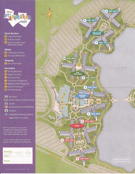 Disney Art of Animation Resort Review | Art of animation resort, Disney ...