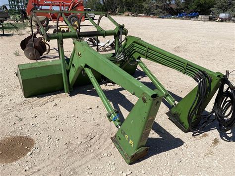 John Deere 148 Loader For Sale | Hale Center, TX | 2934 | MyLittleSalesman.com