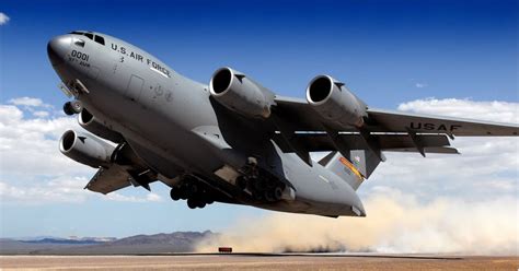 Sky Fortresses - 15 Biggest Aircraft Under US Airforce's Command ...