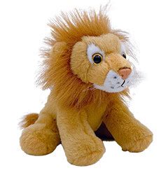 Realistic Lion Stuffed Animal - Plush Toys Factory