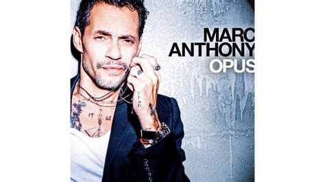 Marc Anthony lanzará su nuevo álbum OPUS El Tiempo Latino | Noticias de ...