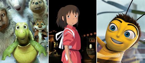 Throwback: 24 of the Best 2000s Animated Movies and Where to Watch Them ...