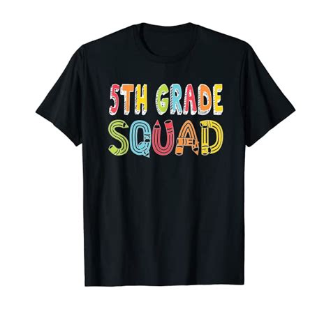 Features colorful fifth grade theme classroom ideas apparel which is a ...