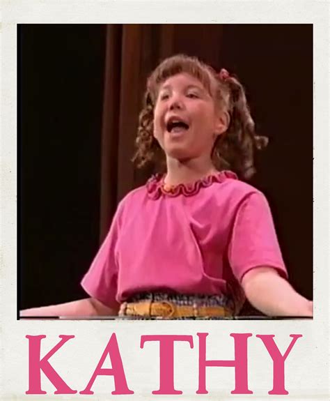 Kathy (Barney) | The Parody Wiki | FANDOM powered by Wikia