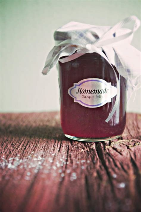 Silhouette October Promotion {Recipe: Homemade Grape Jelly} - Dine and Dish