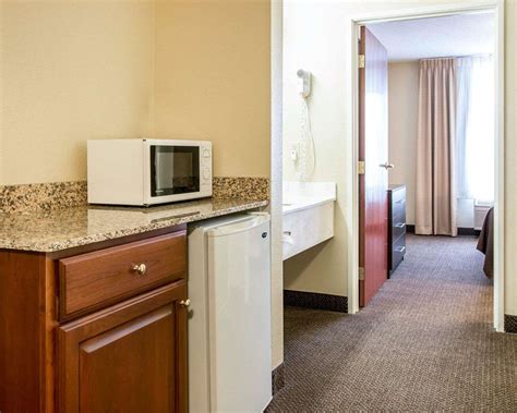 Quality Inn & Suites Niles, MI - See Discounts