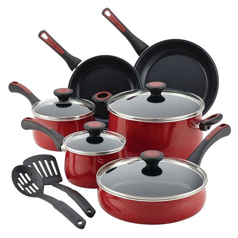 Top 10 Best Nonstick Cookware Set Reviews in 2018 | Cookware set, Nonstick cookware sets, Pots ...